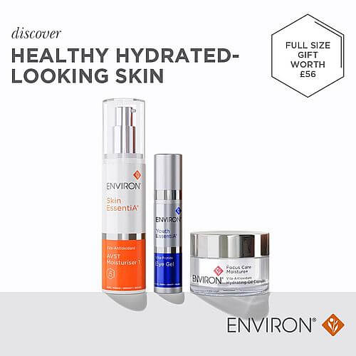 shows the 3 products described