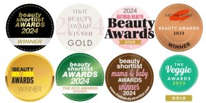 Shows all the awards won by Skin Clear Biome